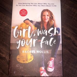 Rachel Hollis Hardcover Book